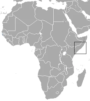 Somali Golden Mole