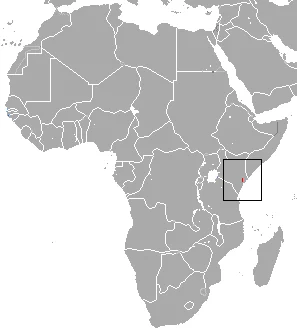 Tana Mangabey