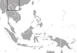 Van Sung's Brown-toothed Shrew
