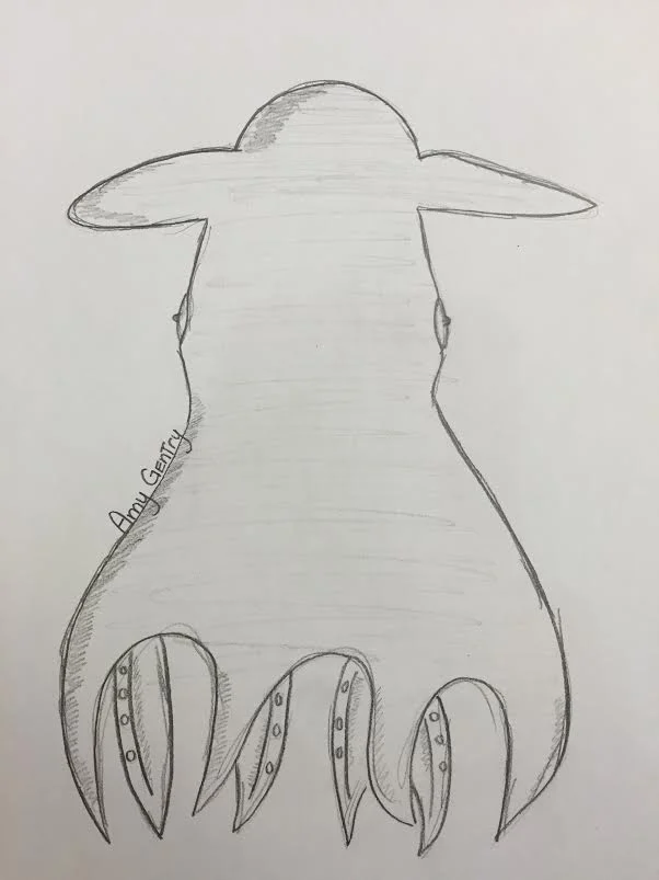 Grimpoteuthis bathynectes