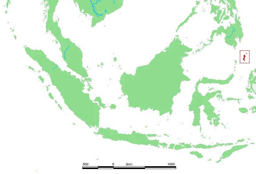 Talaud Rail