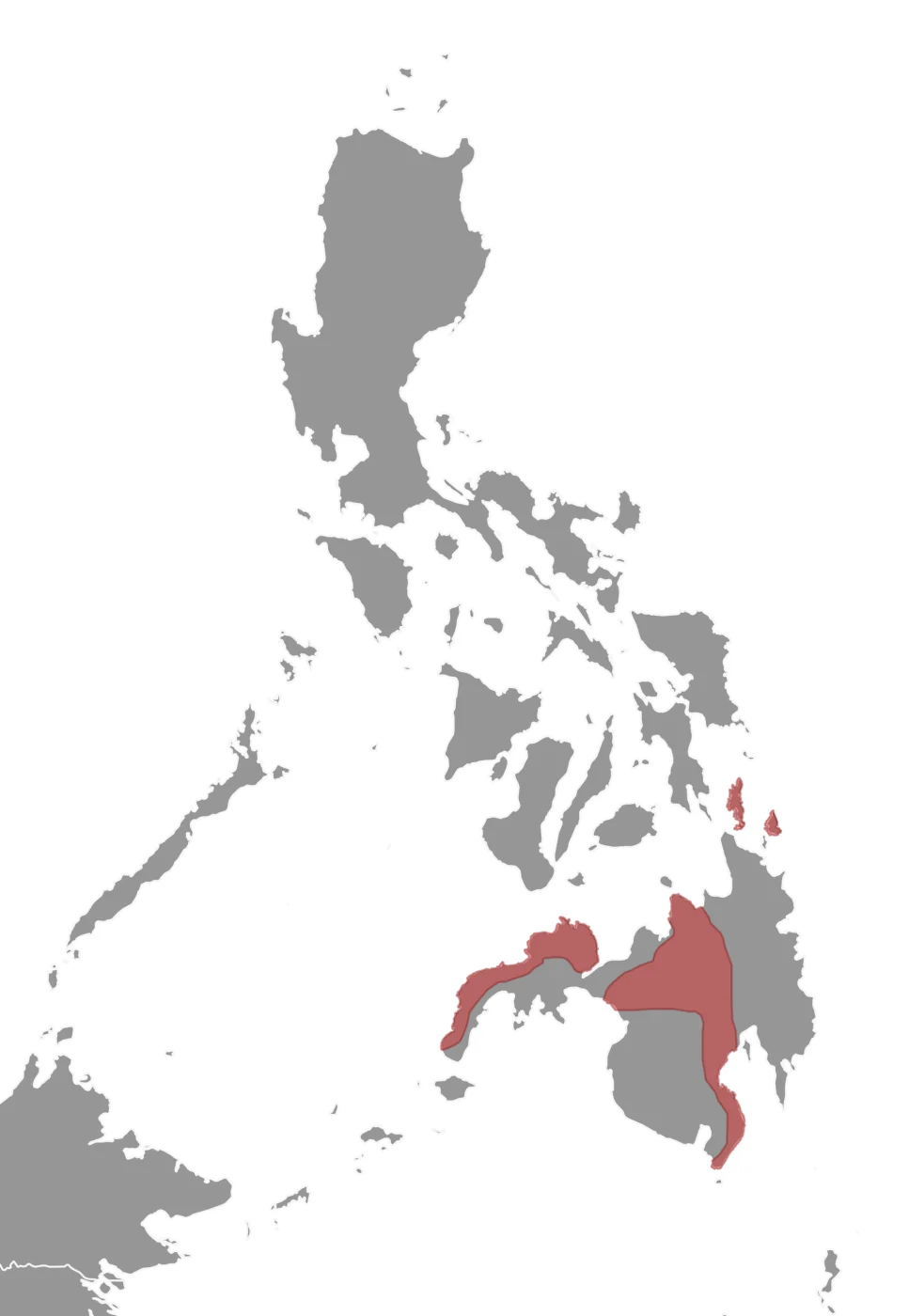 Ardilla voladora de Mindanao