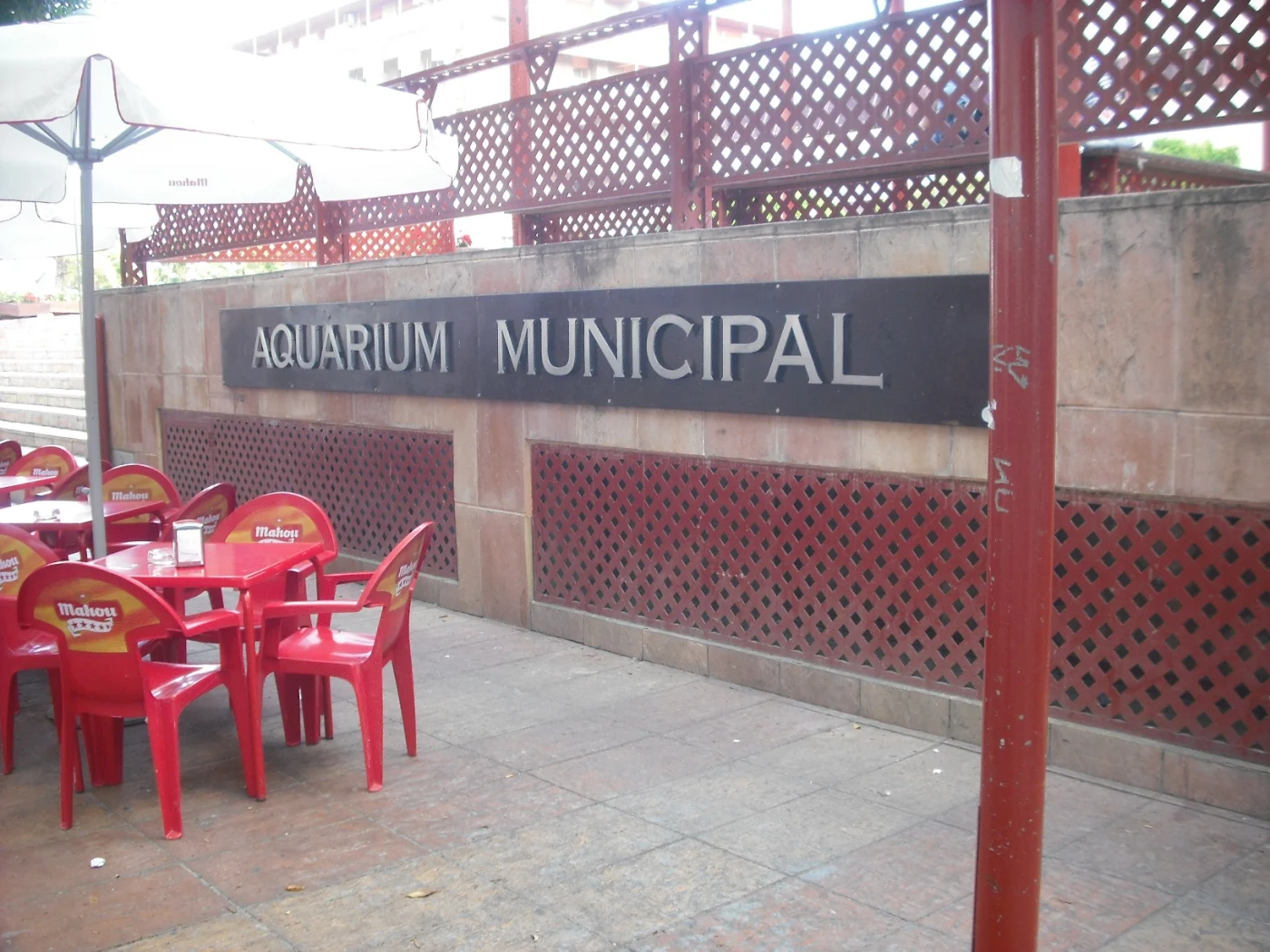 Acuario Municipal (Santa Pola)