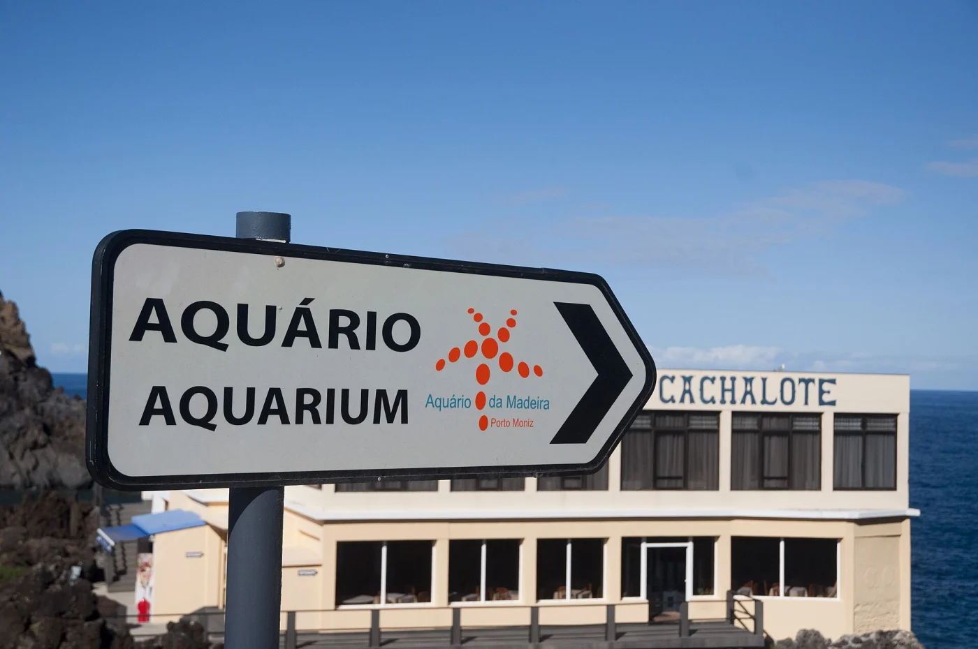 Aquário da Madeira