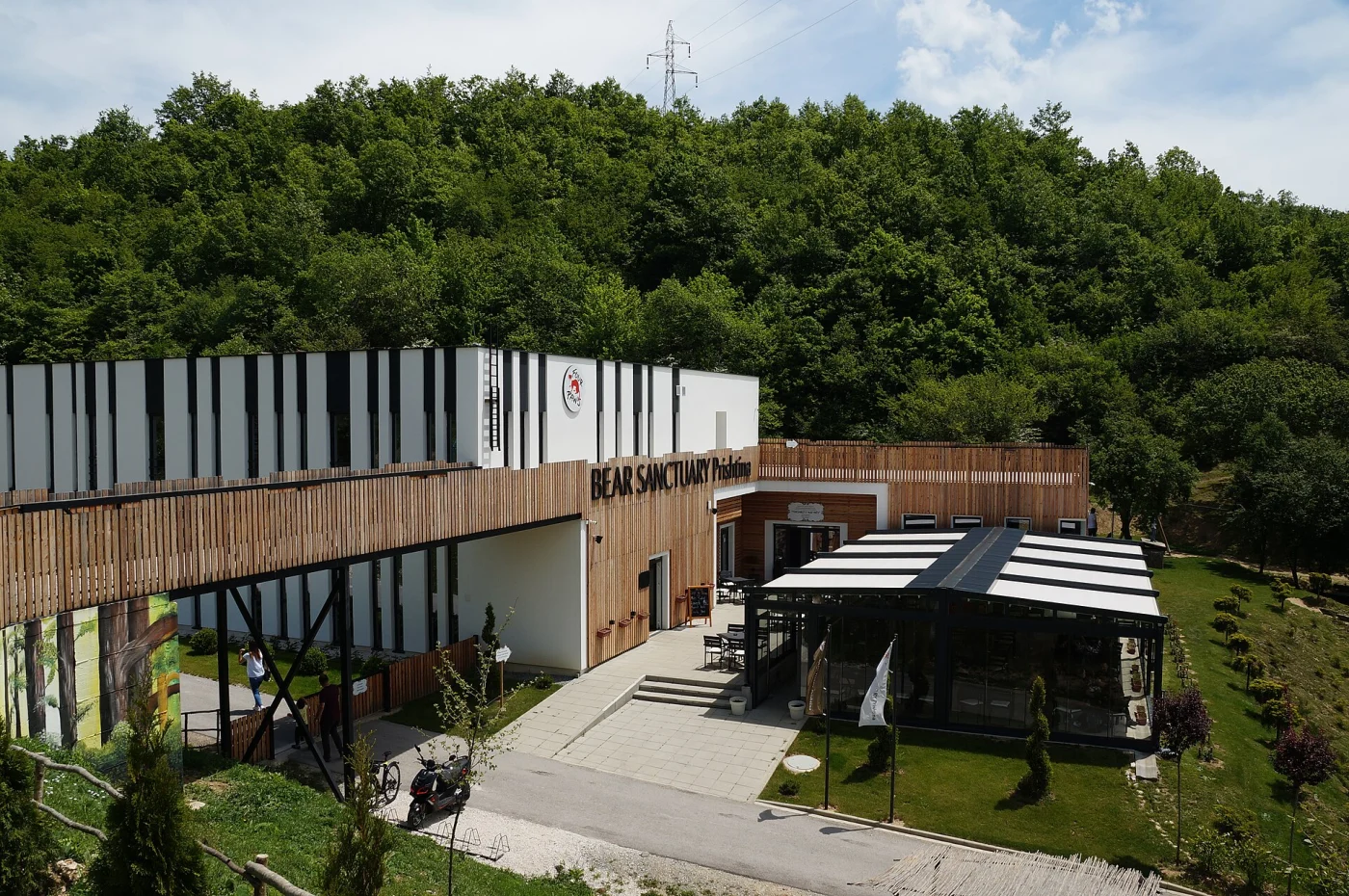 Bear Sanctuary Prishtina