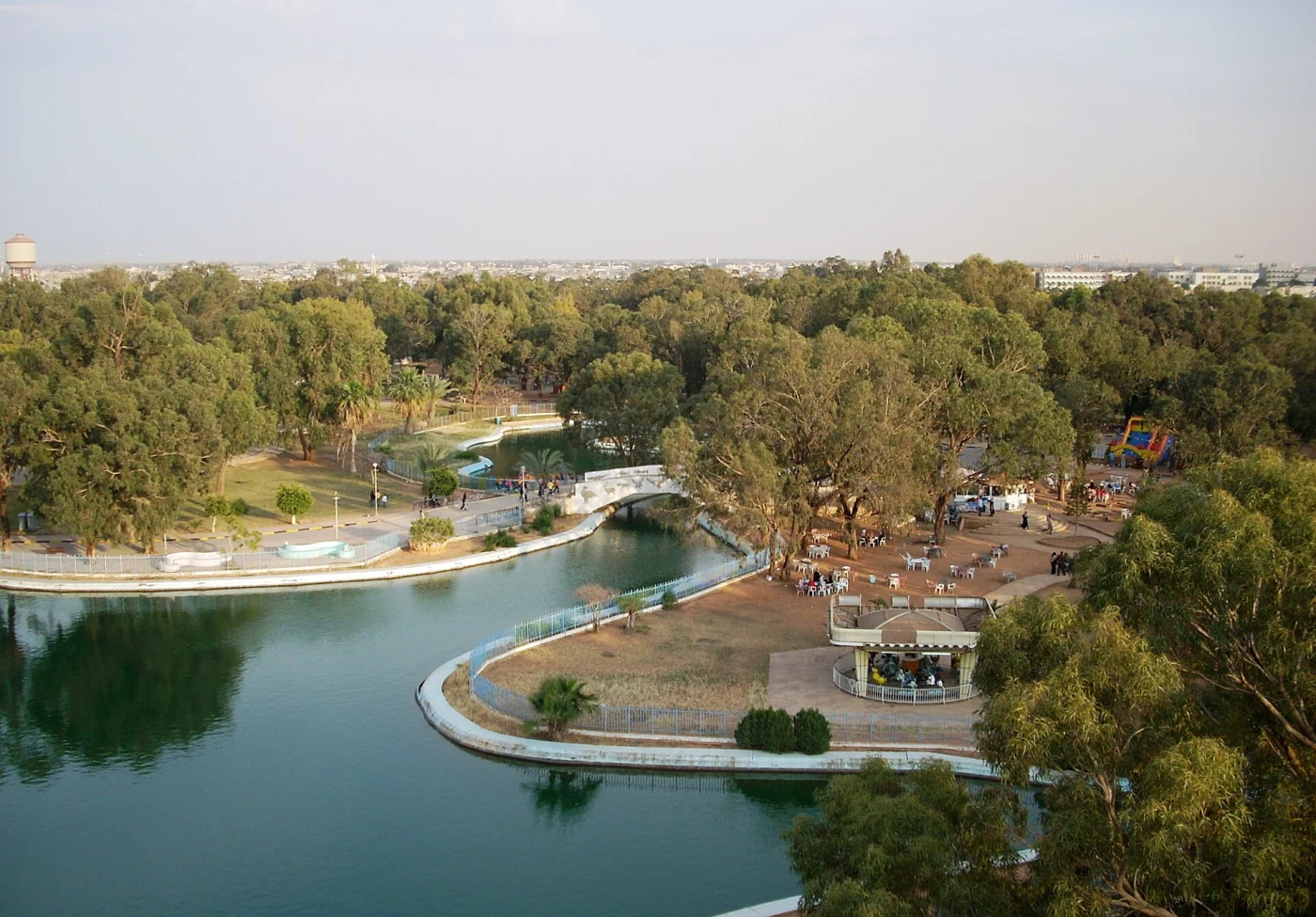 Benghazi Zoo