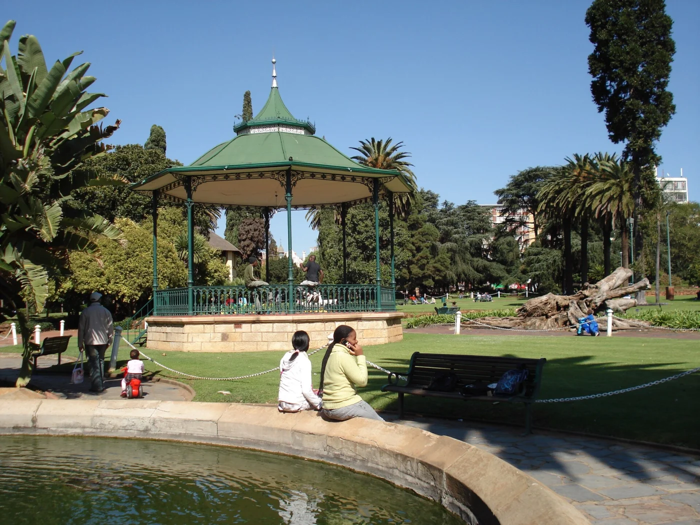 Burgers' Park