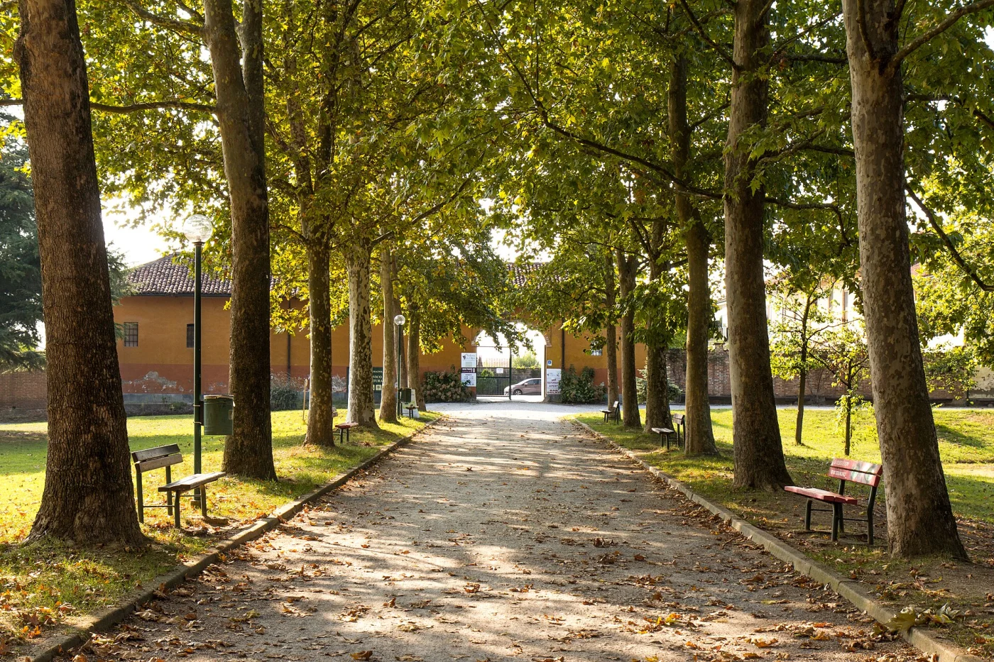 Carmagnola civic historical natural museum