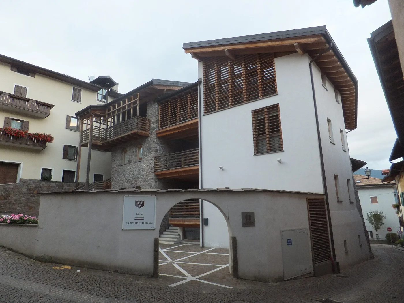Casa Porfido