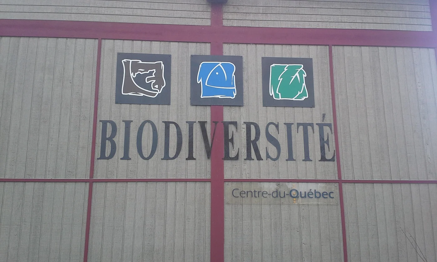 Centre de la Biodiversité du Québec