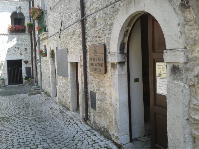 Chamois Museum