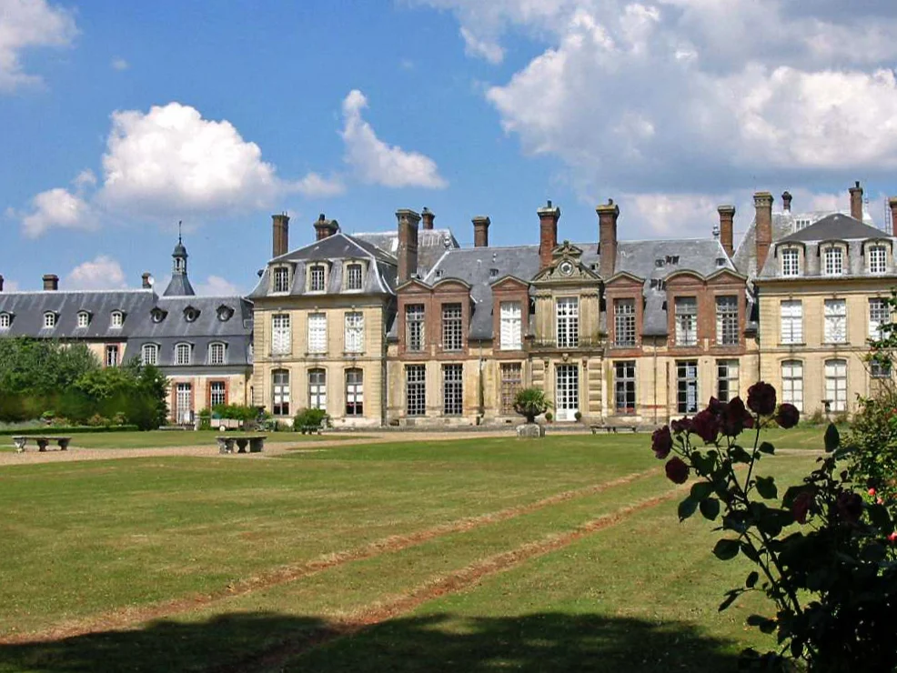 Château of Thoiry