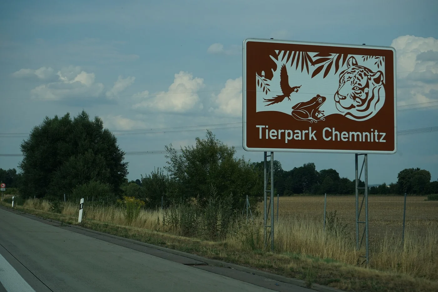 Chemnitz Zoo