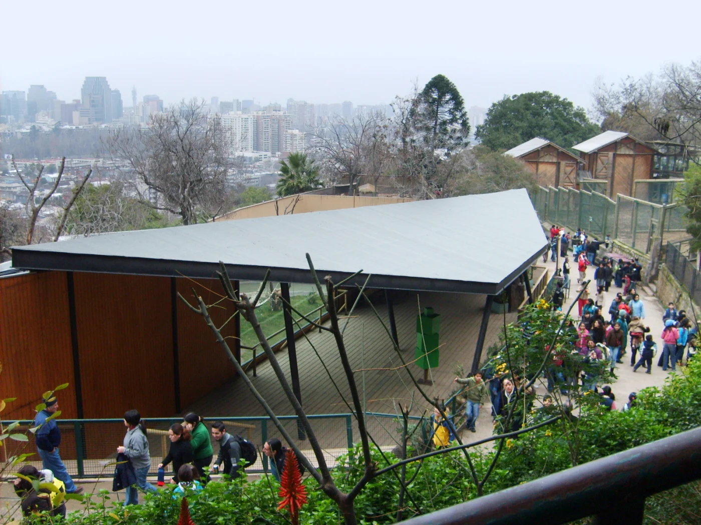 Chilean National Zoo
