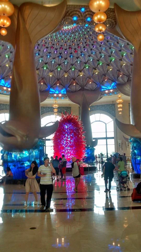 Chimelong Spaceship