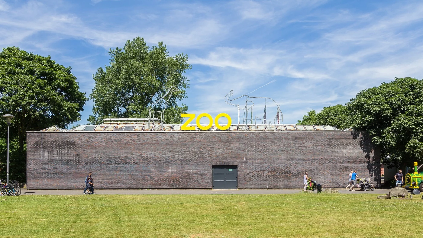 Cologne Zoo Aquarium