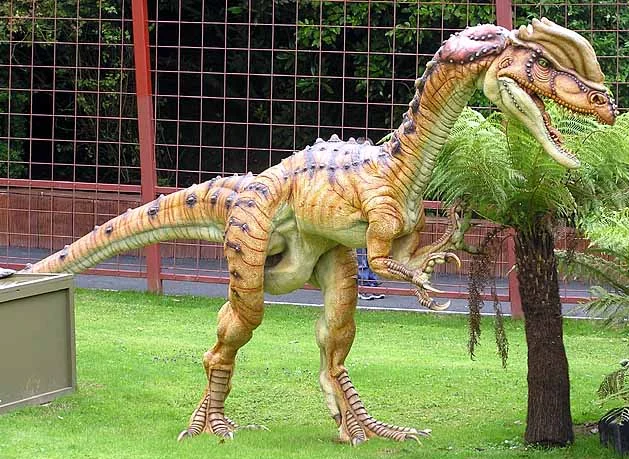 Combe Martin Wildlife and Dinosaur Park