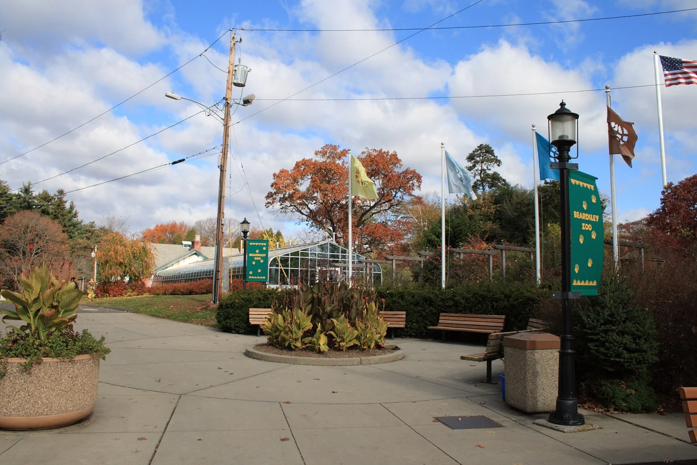 Connecticut's Beardsley Zoo