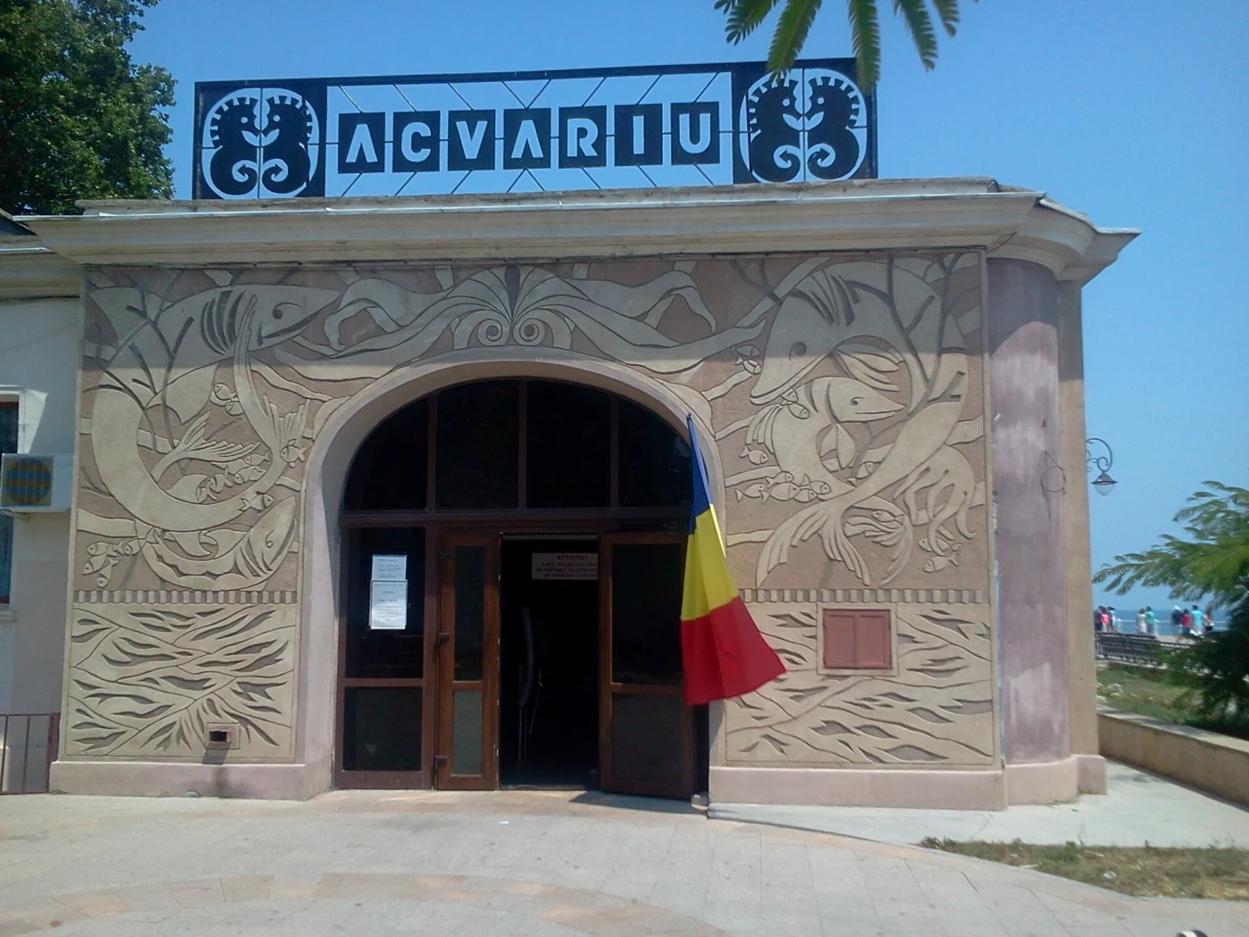 Constanța Aquarium
