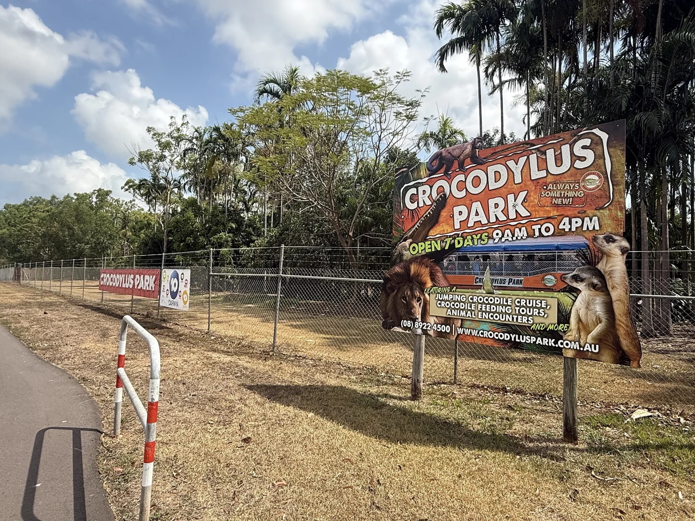 Crocodylus Park