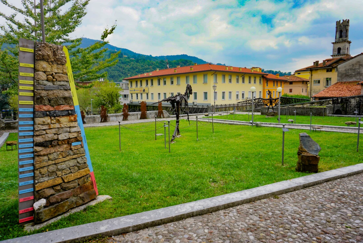 D. Dal Lago civic museum