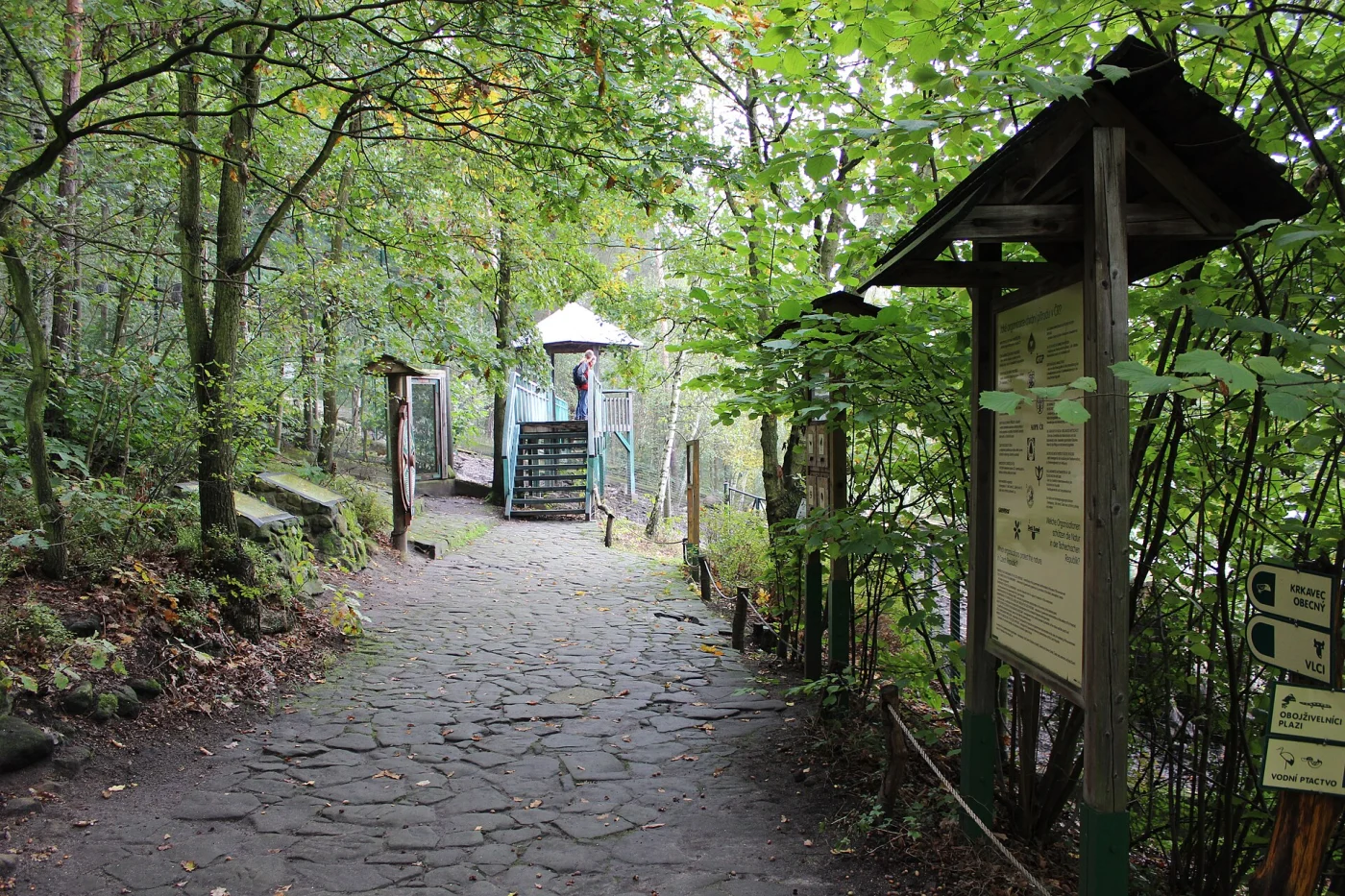 Děčín Zoo