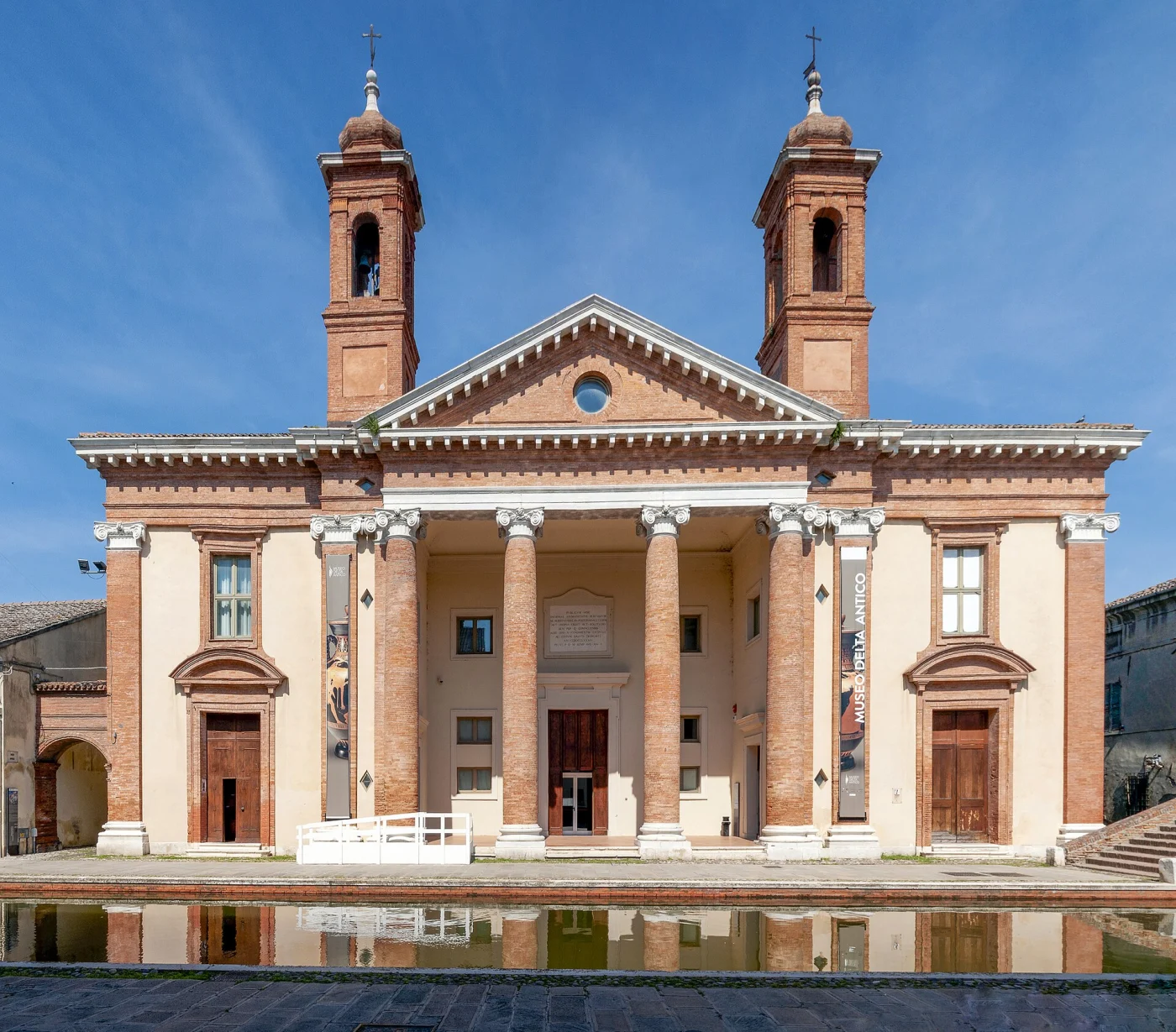 Delta Antico museum