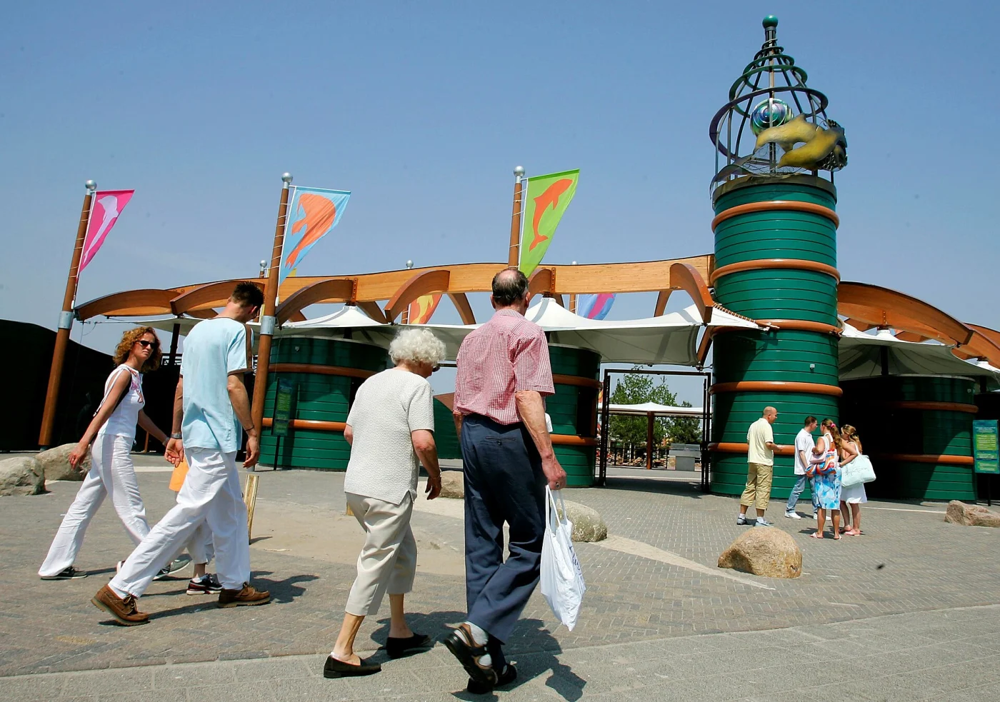 Dolfinarium Harderwijk