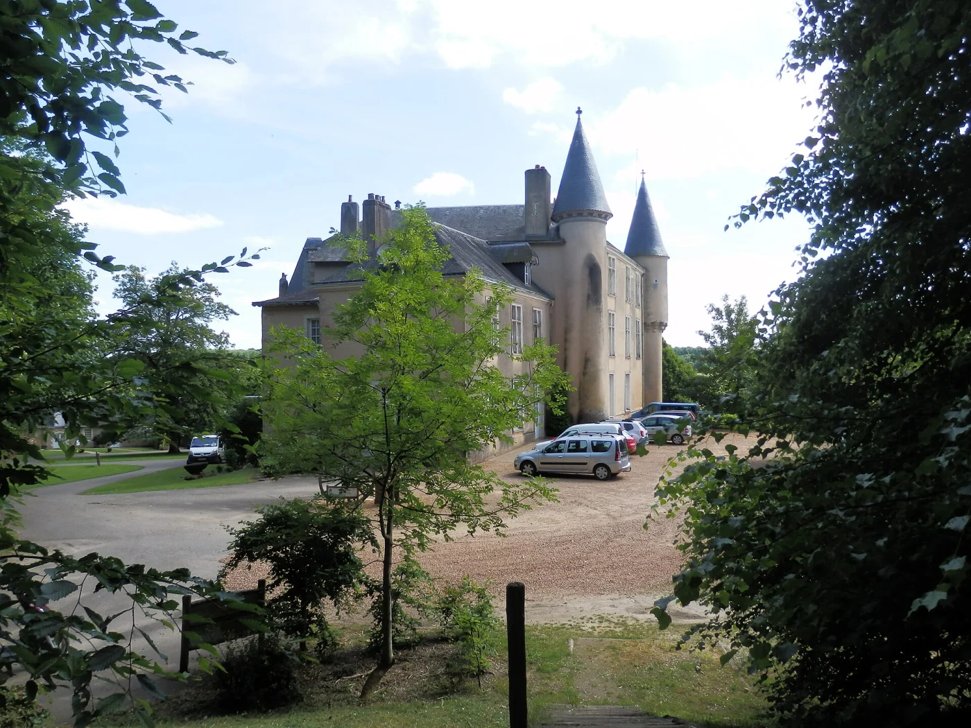 Domaine zoologique de Pescheray