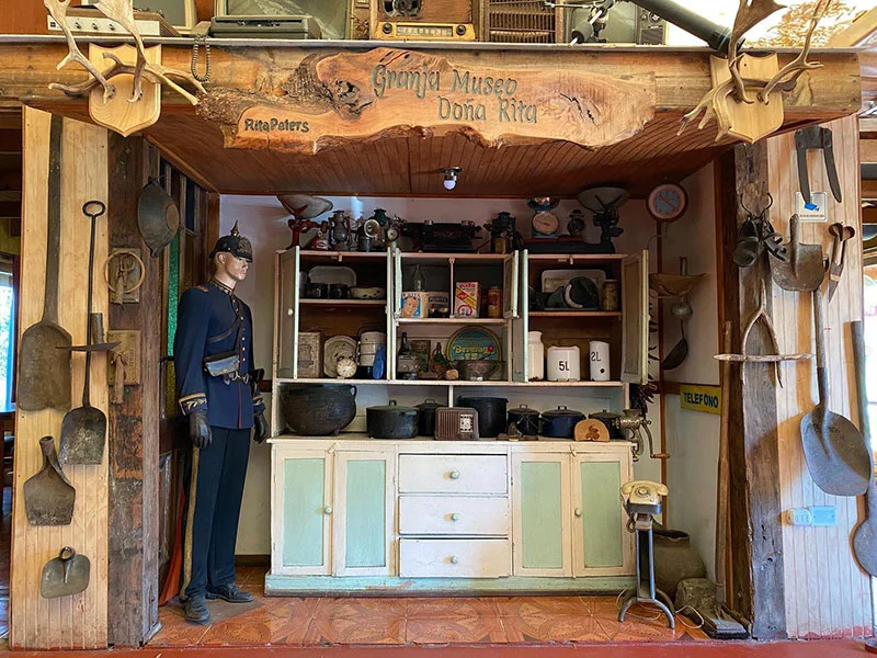 Doña Rita Farm Museum
