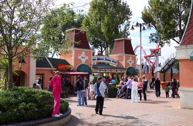 Drayton Manor Theme Park