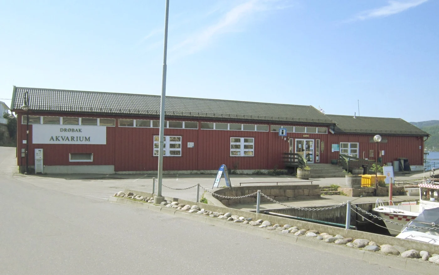 Drøbak Akvarium