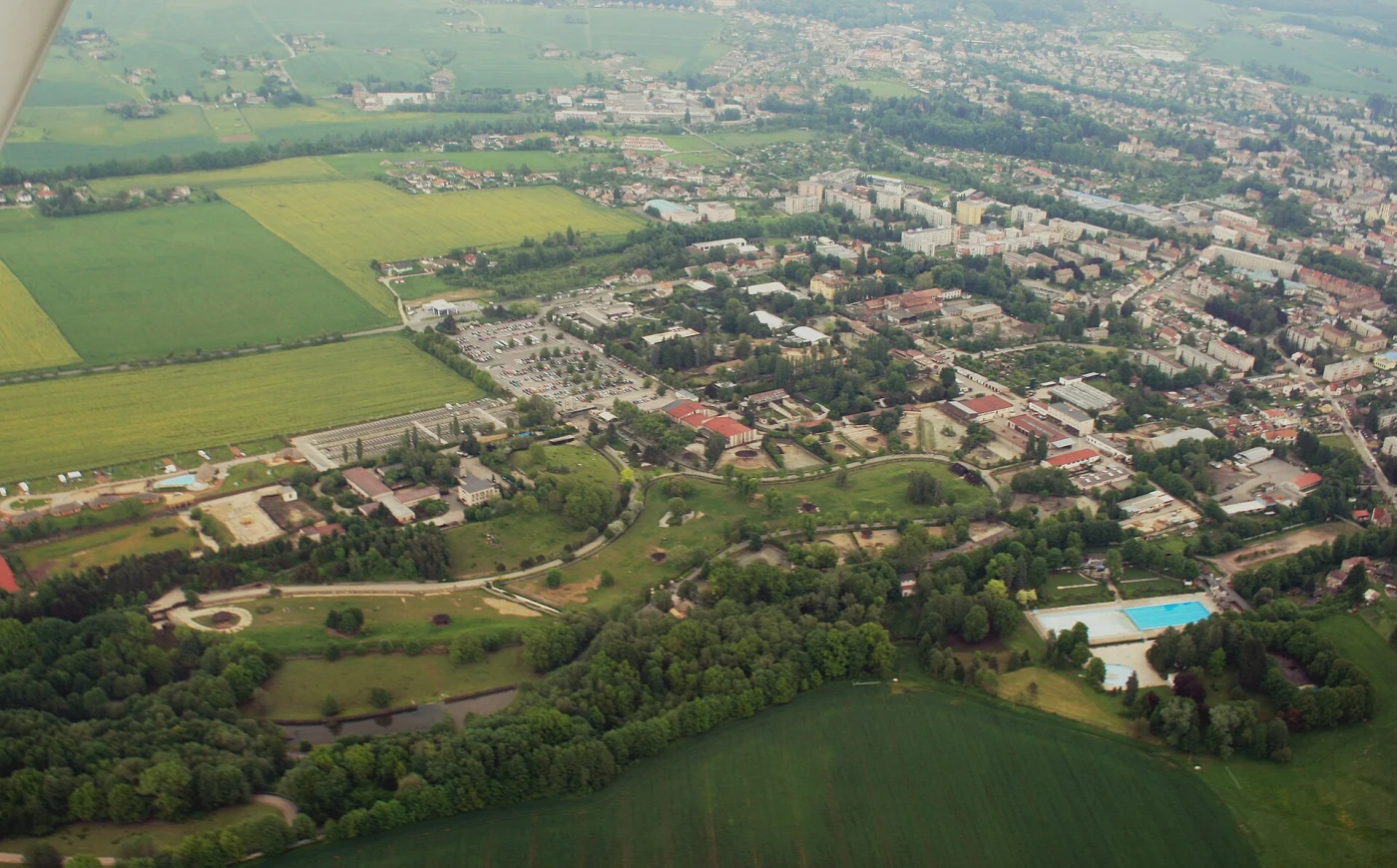 Dvůr Králové Zoo