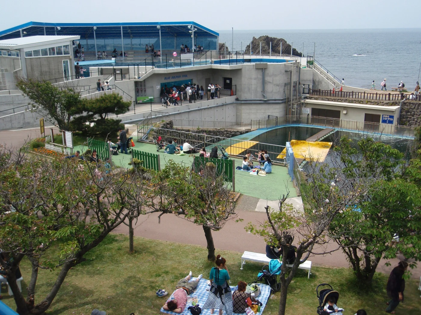 Echizen Matsushima Aquarium