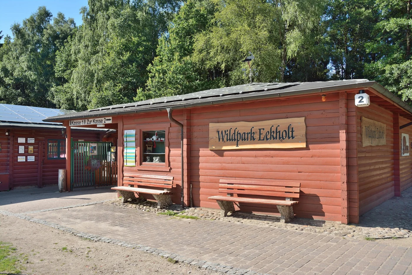 Eekholt Wildlife Park