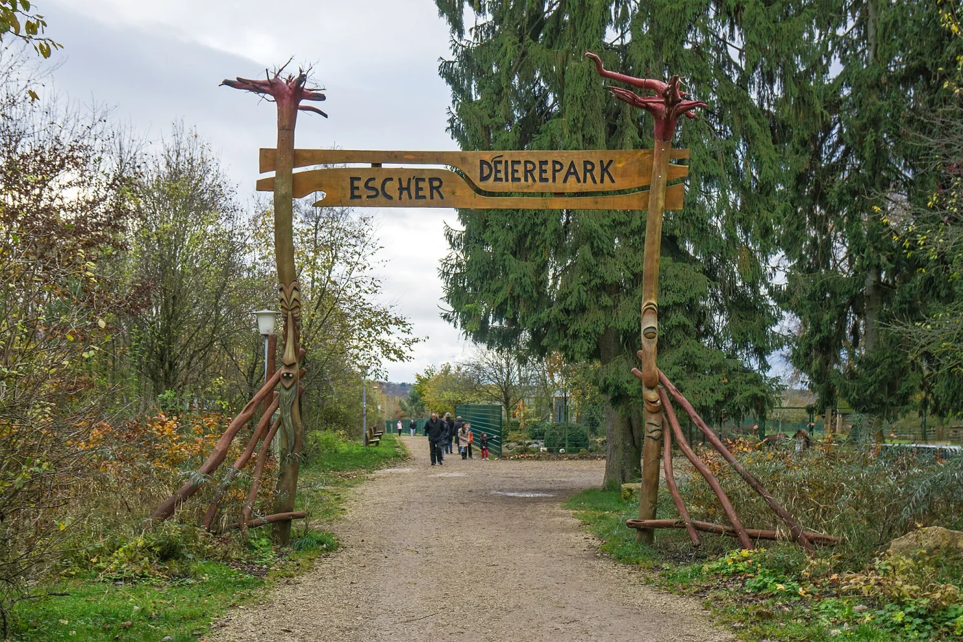 Escher Déierepark