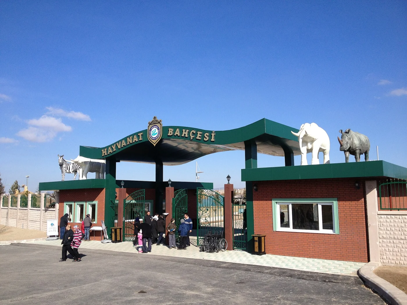 Eskişehir Zoo