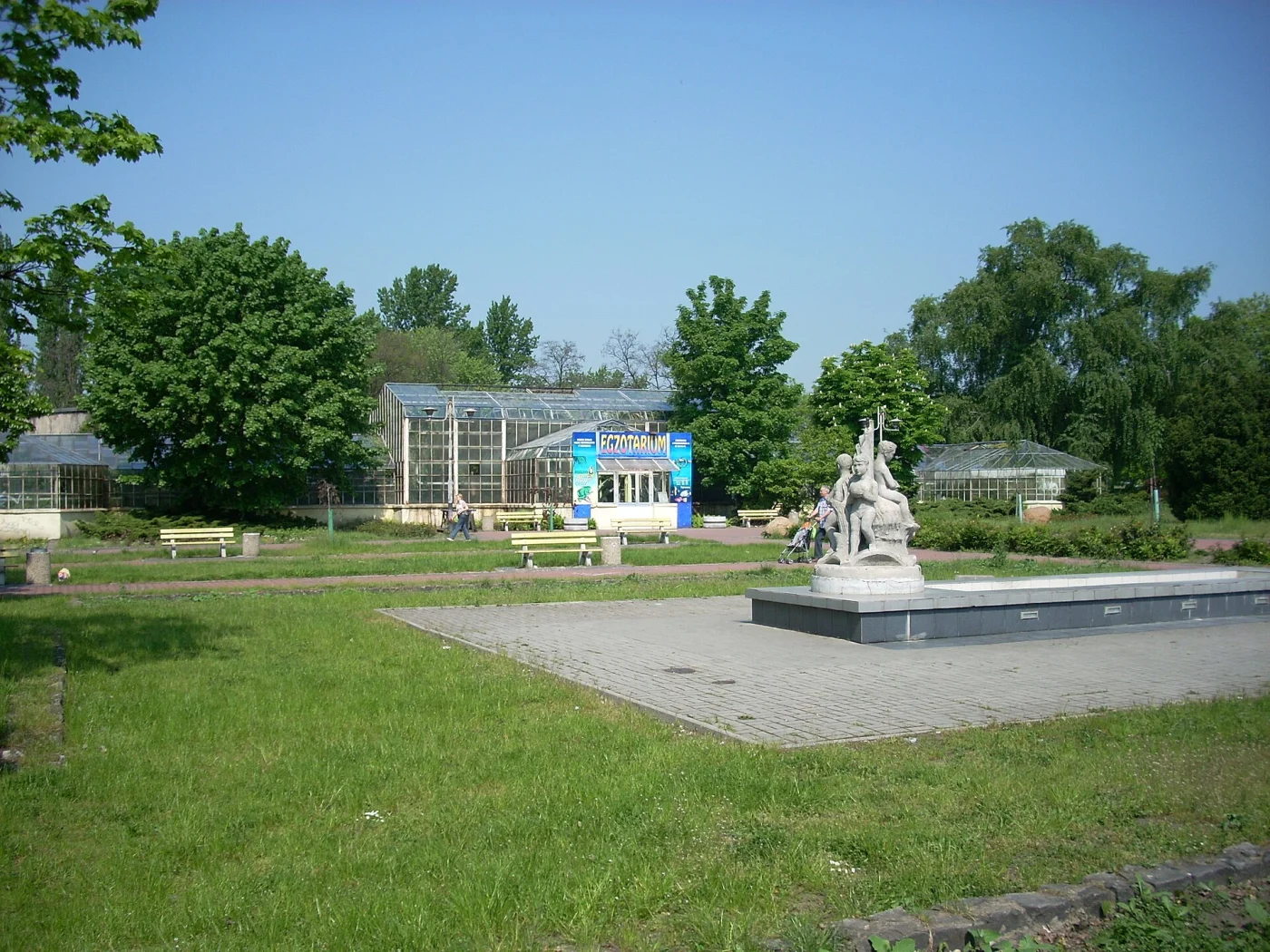 Exotarium Sosnowiec