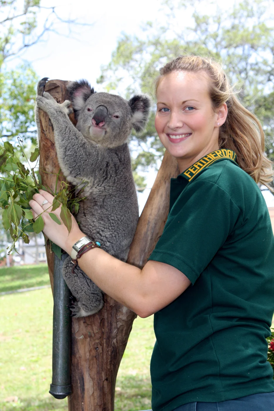 Featherdale Sydney Wildlife Park