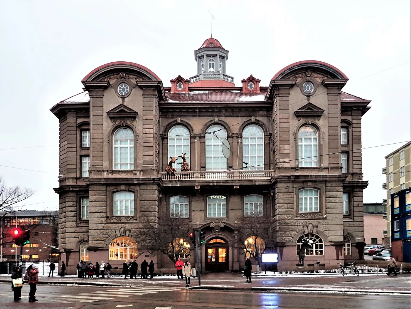Finnish Museum of Natural History