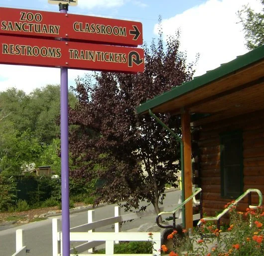Folsom City Zoo Sanctuary