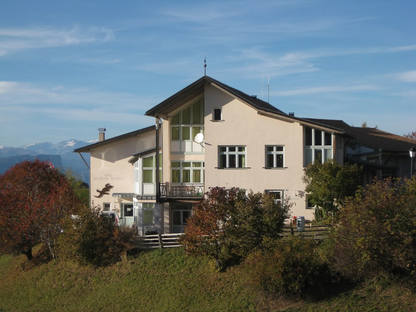 GEOMuseum Radein