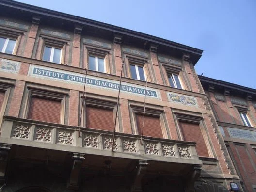 Giacomo Ciamician Chemistry Collection