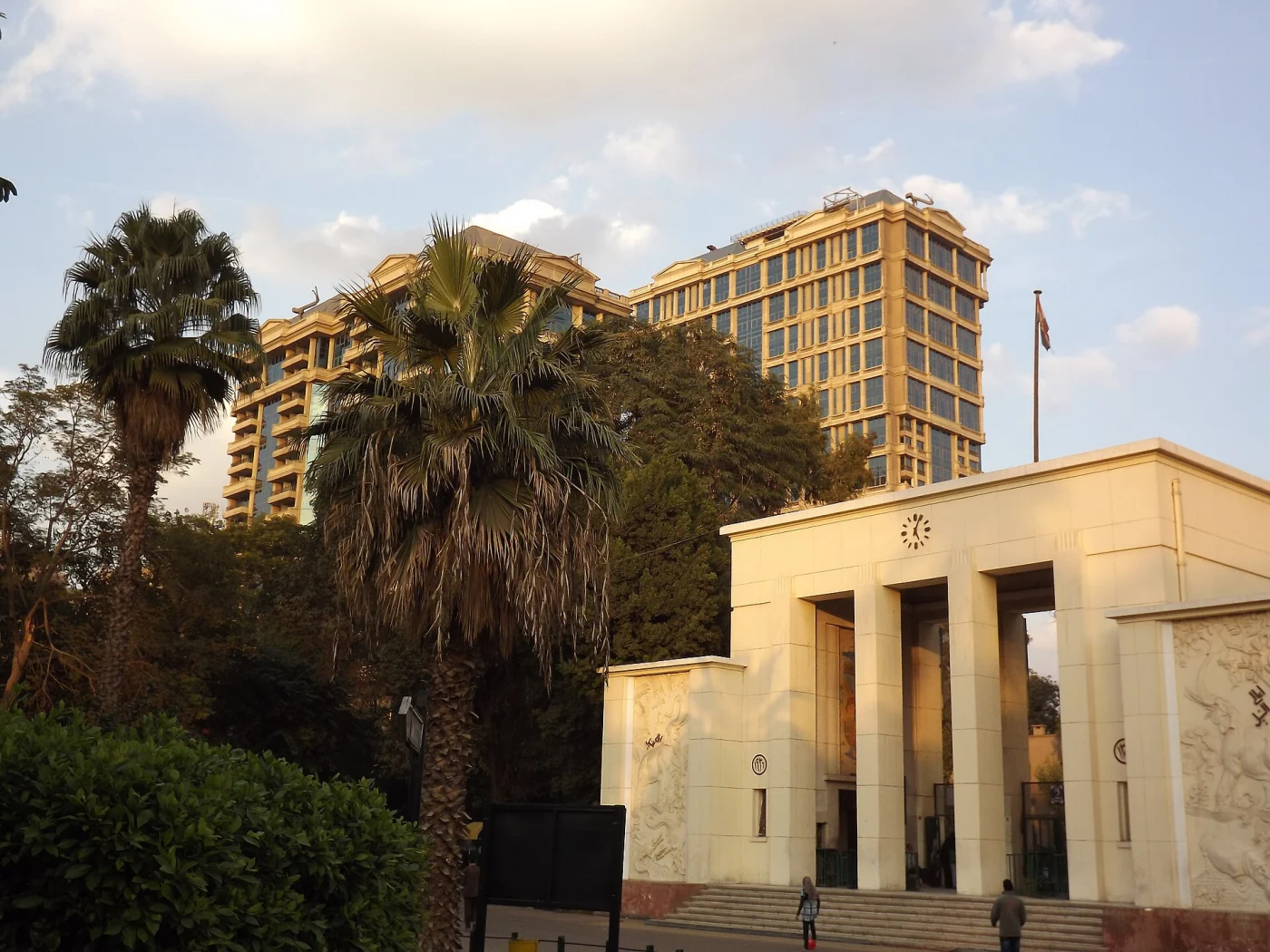 Giza Zoo