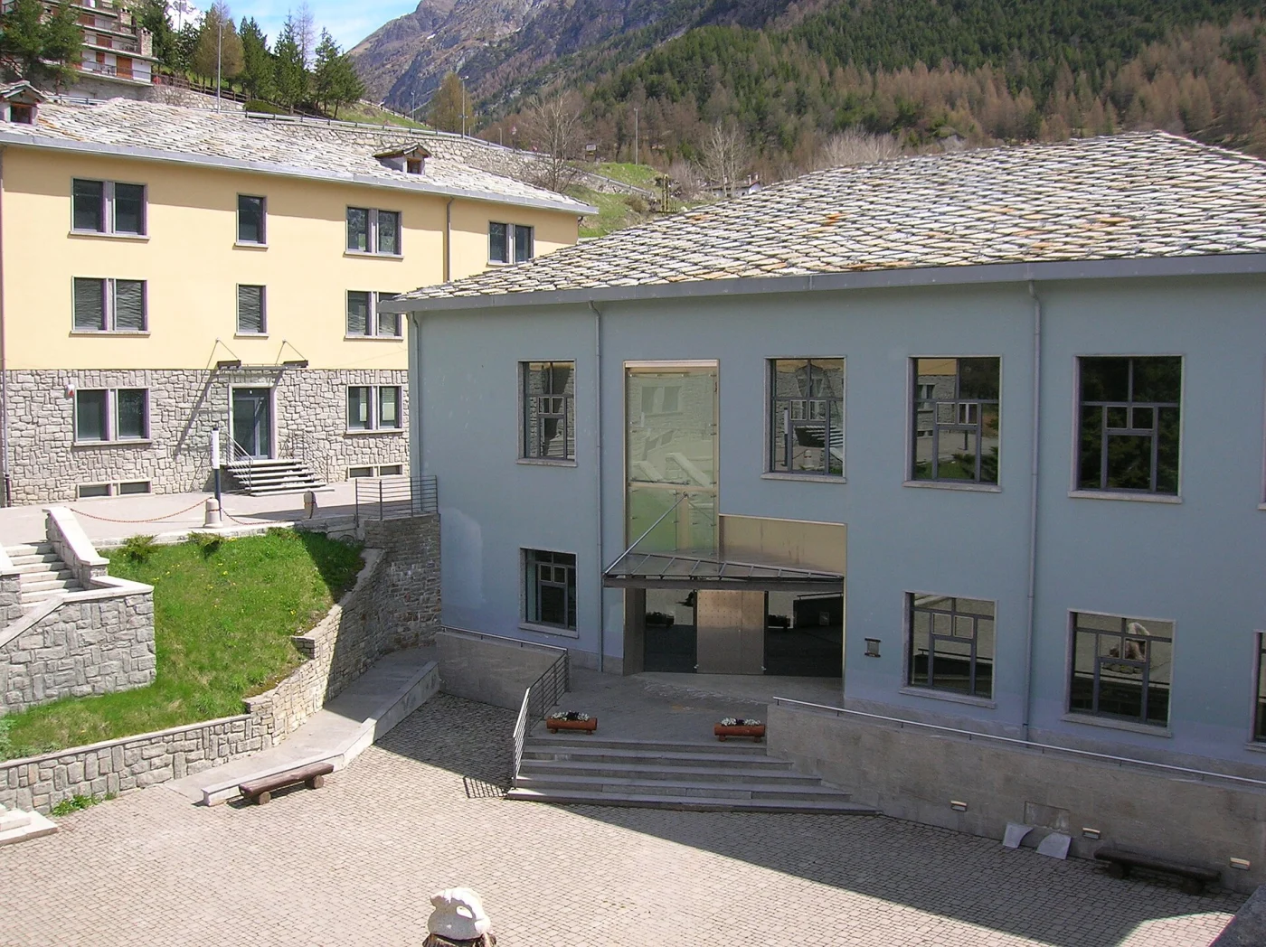 Gran Paradiso National Park Visitors Centre (Cogne)