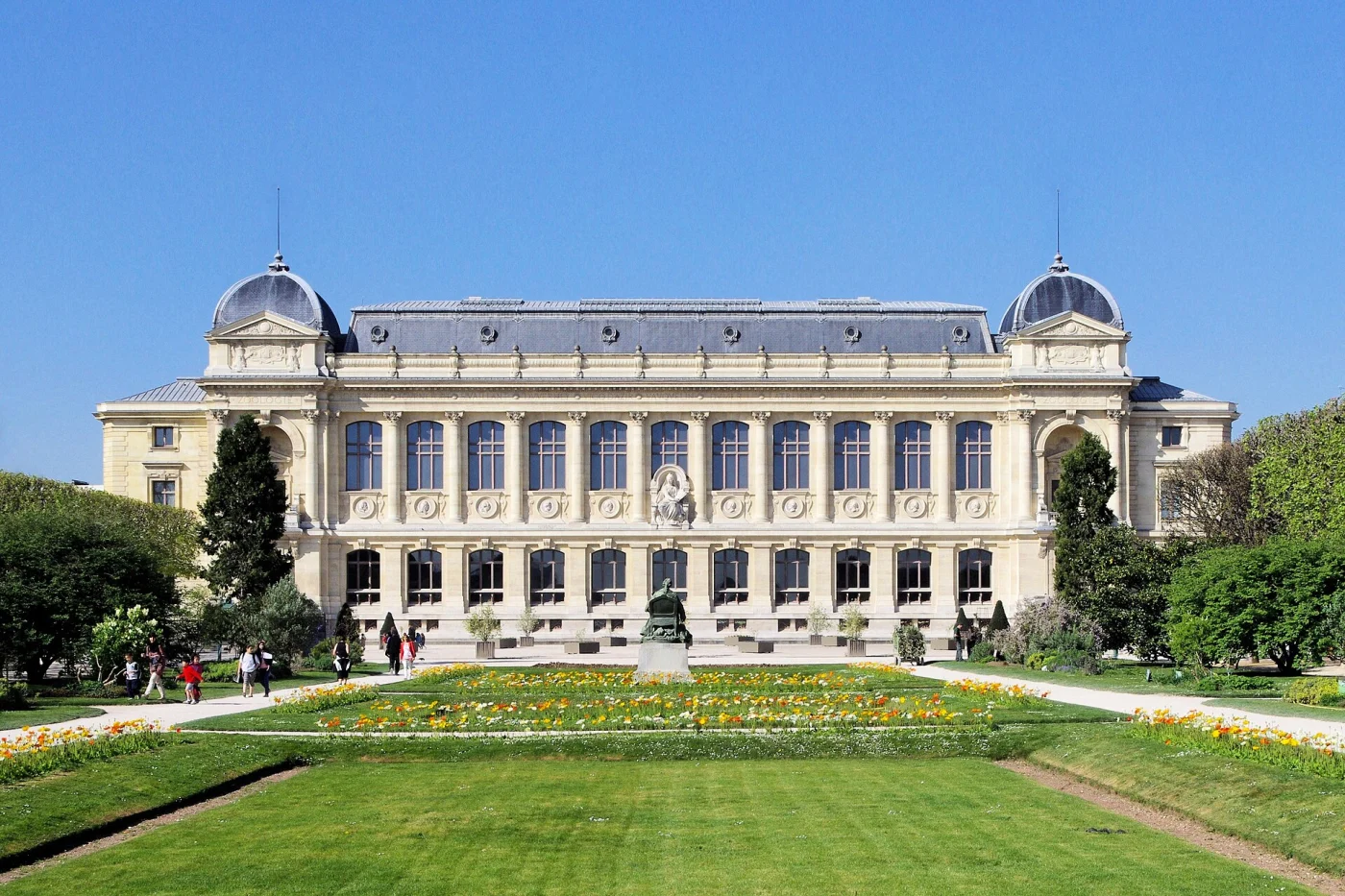 Grand Gallery of Evolution