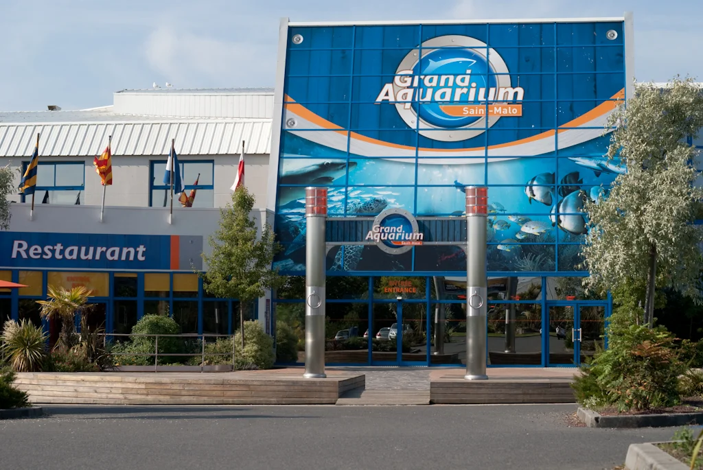 Great Aquarium Saint-Malo