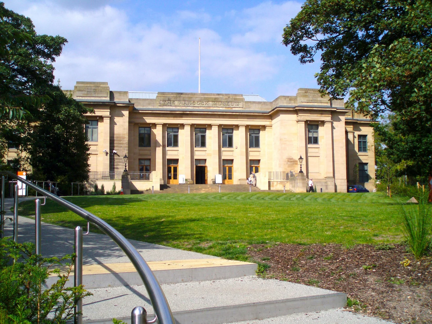 Great North Museum