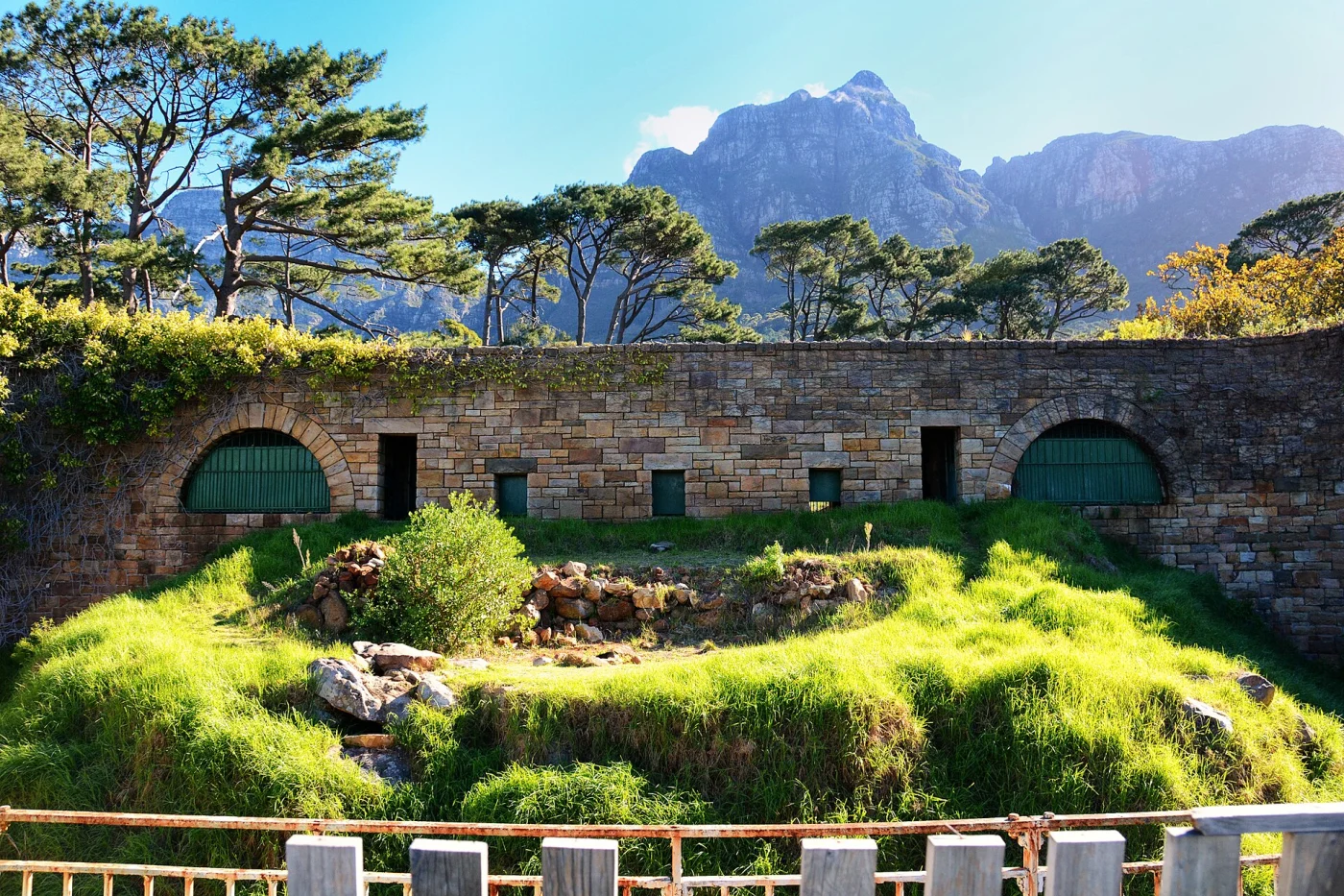 Groote Schuur Zoo