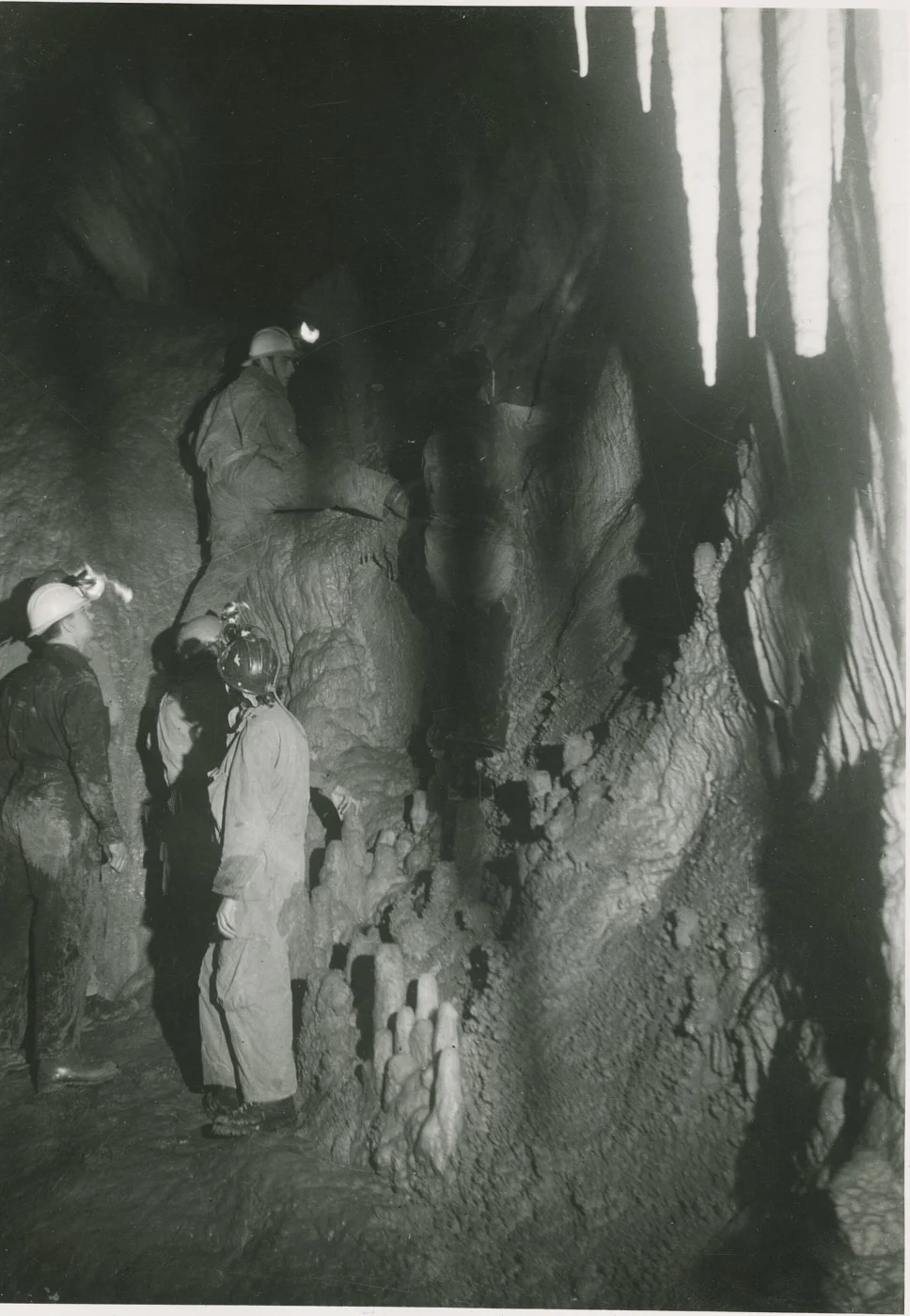 Grotte di Bossea nature reserve